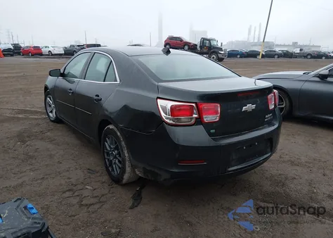 2014 Chevrolet Malibu 1Ls z USA, uszkodzony, nr VIN 1G11B5SL6EF206374